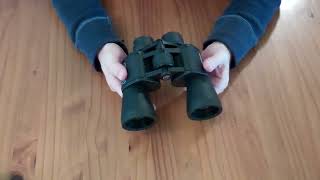 Review Recommended Celestron Cometron 7x50 Binoculars [upl. by Bayard98]