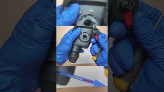 Bosch Hammer Drill Percussion Problem  Bosch GBH 220 D bosch tools [upl. by Atsirhc]