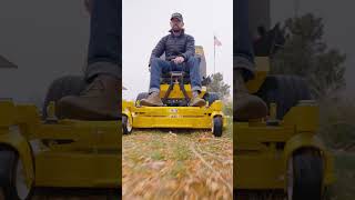 Walker Mowers  Request an Autumn Demo [upl. by Rothmuller919]