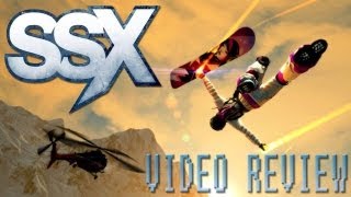 SSX Review PS3360 [upl. by Haleigh788]