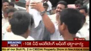 Yerram Naidu Brother Acham Naidu Emotion  TV5 [upl. by Mikes515]