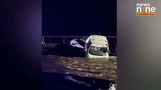 Spain  Severe Floods Strike Catalonia Days After Valencia Disaster  News9 [upl. by Hsaka193]