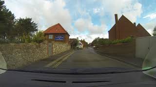 Old Hunstanton Village on the Norfolk Coast [upl. by Egiarc153]