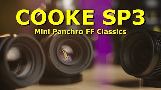 Too many Cookes in the kitchen SP3 Vs FF Panchro Classic [upl. by Nalo]