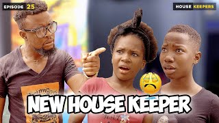 New Housekeeper  Episode 25 HouseKeeper Series [upl. by Wendie405]