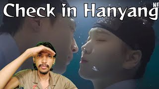 Check in Hanyang  Official Teaser Reaction [upl. by Gignac]