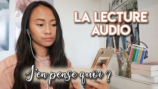 Mon expérience avec les livres audio 🎧 [upl. by Phia]