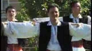 Traditional Romanian Dance  Banat [upl. by Secunda]