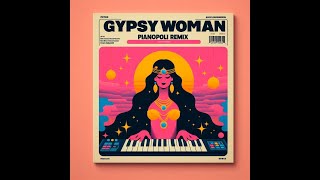 CRYSTAL WATERS  GYPSY WOMAN  PIANOPOLI quotLOVE 90squot REMIX [upl. by Leuqcar]