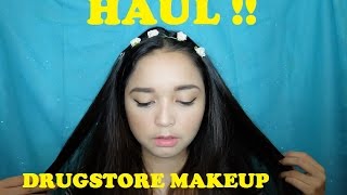 Haul FEBRUARY  Maybelline Baby Skin  Morphe Brushes  Make Over Camouflage  Frida  Bahasa [upl. by Penelopa]