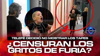 ¿QUE OCULTAN😱 CENSURARON los GRITOS de Furia en el Confesionario el DESCUIDO de Santiago Del Moro [upl. by Fenton536]