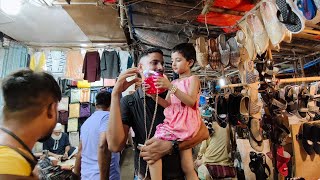 Eid MiladunNabi ki shopping Daily Life in India  Bhendi Bazaar vlog [upl. by Dimo481]