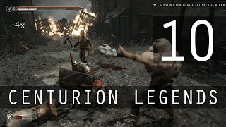 10 Centurion Legends Lets Play Ryse Son of Rome w GaLm [upl. by Ettennor]