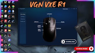 VGN VXE R1 Mouse Setup Download Software 2 Easy Methods [upl. by Willock908]