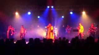 Ismael Isaac and Le Madingo Gang Star Live in St Etienne 2004 P2mpg [upl. by Nanji]