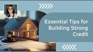 Essential Tips for Building Strong Credit  LAS VEGAS REAL ESTATE 2024 [upl. by Anett]