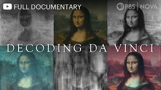 Decoding da Vinci  Full Documentary  NOVA  PBS [upl. by Atnwahsal295]