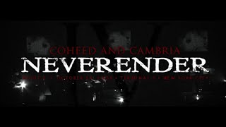 Coheed and Cambria  Neverender Night 3  Good Apollo Im Burning Star IV Volume I [upl. by Spencer701]