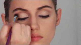 10 Minute Evening Look Make Up Tutorial Video with Robert Jones [upl. by Tacy]