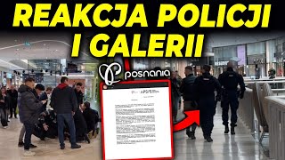 TAJNA POLICJA ŁAPIE CZŁONKÓW GANGU W POZNANIU POSNANIA [upl. by Forrer872]