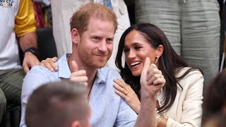 Meghan Markle planning a ‘celebritypacked party’ for Prince Harry’s birthday [upl. by Merilyn626]