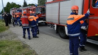 24hÜbung der Jugendfeuerwehr Alsdorf 2015 [upl. by Venu686]