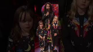 Introducing Brandi at The GRAMMYs with our children was one of the greatest honours of my life [upl. by Filberte]