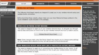 Tutorial  Configuração WiFi  DIR615 DLink  Vista e Seven [upl. by Arym627]