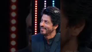 SRK singing Kal Ho Na Ho song in Chala Hawa Yeu Dya 🥰 viralshorts shahrukhkhan [upl. by Wassyngton]