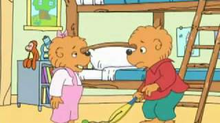 The Berenstain Bears  Out For The Team 22 [upl. by Kcin]