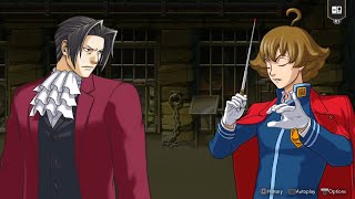 Disaster Lawyers  Ace Attorney Investigations 2 Prosecutors Gambit The Captive Turnabout  6 [upl. by Sirrep]