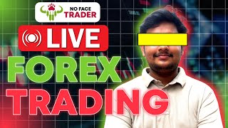 🔴 Live GOLD XAUUSD Forex Trading Analysis amp Prediction  NO FACE TRADER [upl. by Gabrielli]