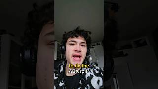 ABX ROLL TUTORIAL ⭐️ beatboxer beatboxsounds beatboxing beatboxtutorial [upl. by Anoif]