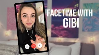 ASMR  FaceTime with Gibi ♡ [upl. by Crescint]