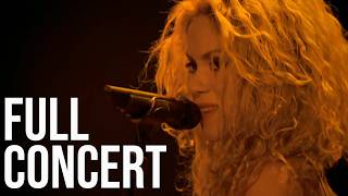 Shakira  Live amp Off the Record  Full Concert [upl. by Auqinehs]