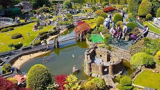 Bekonscot Model Village amp Railway [upl. by Sirrad589]