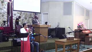 Jerusalem Community Church Revival 10222024 [upl. by Koblas]