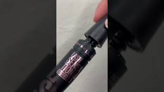 Maybelline Lash Sensational LUSCIOUS Mascara 😍 [upl. by Balbur]