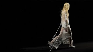 Ann Demeulemeester  Spring Summer 2024  Full Show [upl. by Sherri]