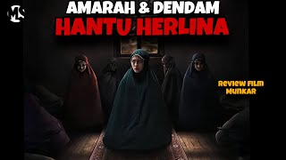 TEROR HANTU SANTRIWATI DI PONDOK PESANTREN  REVIEW MUNKAR  Mstory vol190 [upl. by Eekcaj]