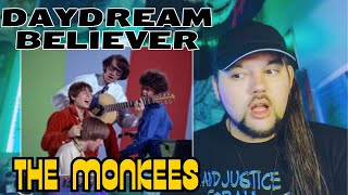 Drummer reacts to quotDaydream Believerquot by The Monkees [upl. by Dlareg]