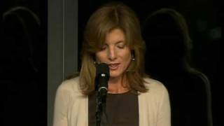 Caroline Kennedy Shares Family Memories [upl. by Ninaj]