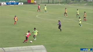 Emami East Bengal FC vs Jyotirmoy AC  Second Half  East Bengal Ground  Kanyashree Cup 202324 [upl. by Osnerol]