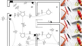 A68 LEITURA DE PROJETOS ELÉTRICOS ELETRICISTA INSTALADOR AULA 04 [upl. by Sonitnatsnok]