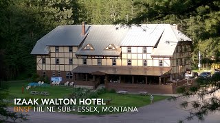 The Izaak Walton Hotel Great Northern Railway [upl. by Eintirb323]