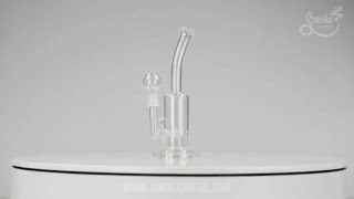 The quotTango Ripperquot Seamless Triple CircInline Perc Water Pipe [upl. by Marela340]