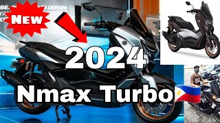 Nmax turbo top speed philippines  nmax turbo price philippines [upl. by Airemat297]