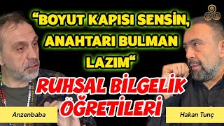 19 Boyut ve İnsanın Kendini Bulma Yolculuğu  Anzenbaba [upl. by Benni]