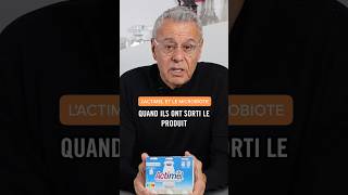 Actimel  bon pour le microbiote et limmunité  actimel probiotiques microbiote [upl. by Vassily]