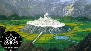 Elven Settlements in the First Age [upl. by Kcam]